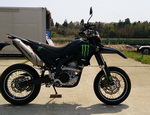 �������� �� ������ �������� Yamaha WR250X 2010 ���� 8